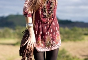 Fitinline com Bohemian Style